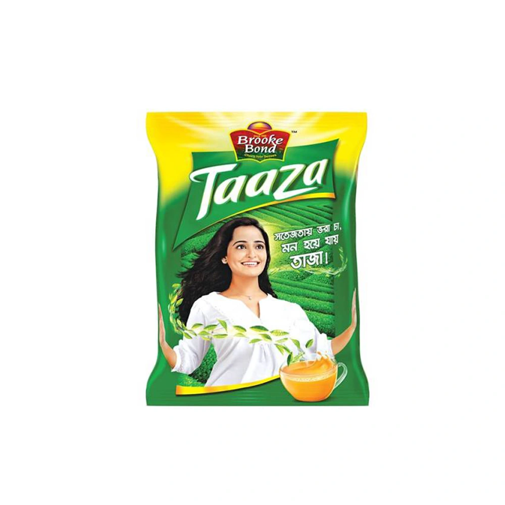 Brooke Bond Taaza Leaf-H-376