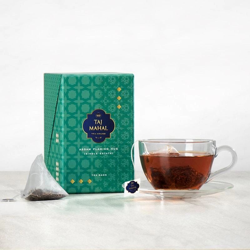 Assam Flaming Hue Tea Bag-H-381