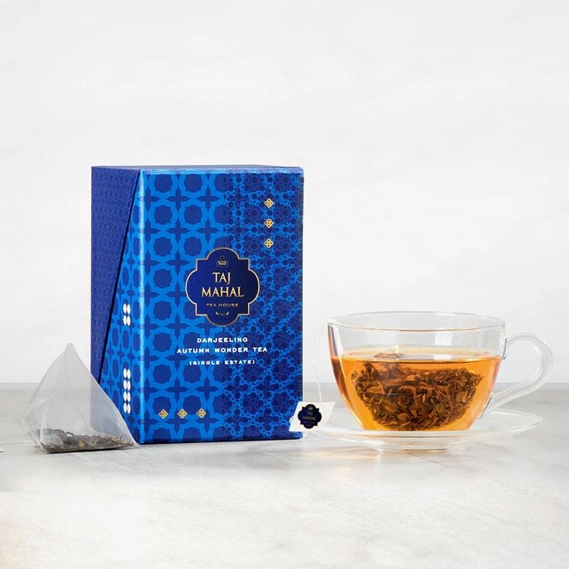 Darjeeling Autumn Wonder Tea Bag-H-384