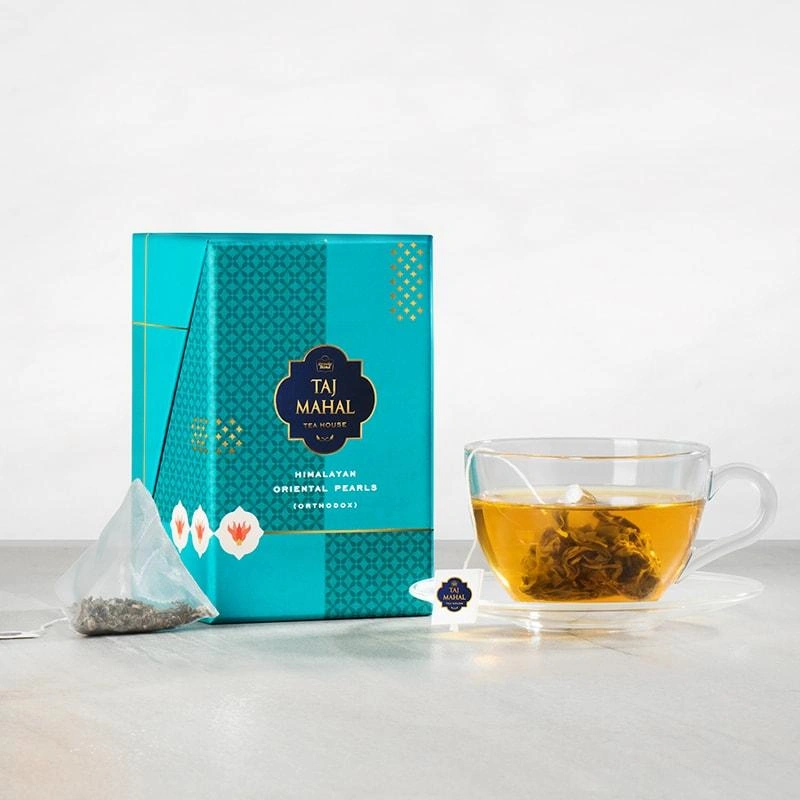 Himalayan Oriental Pearls Tea Bag-H-385