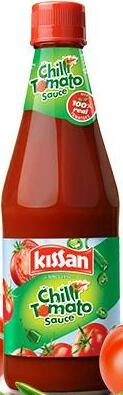 Kissan CHILLI TOMATO SAUCE-H-404