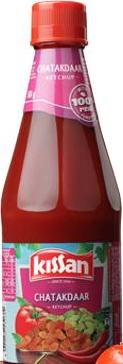 Kissan CHATAKDAAR KETCHUP-H-406