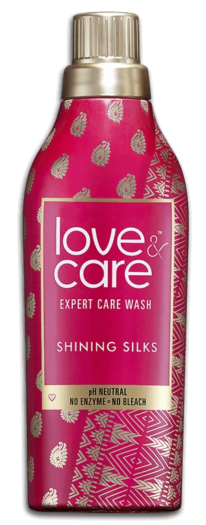 Love &amp; Care Shining Silks-H-471