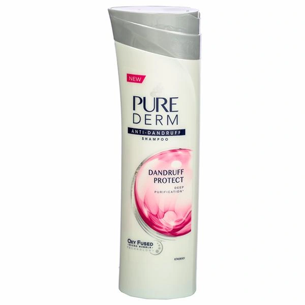 Pure Derm Dandruff Protect Shampoo-H-478