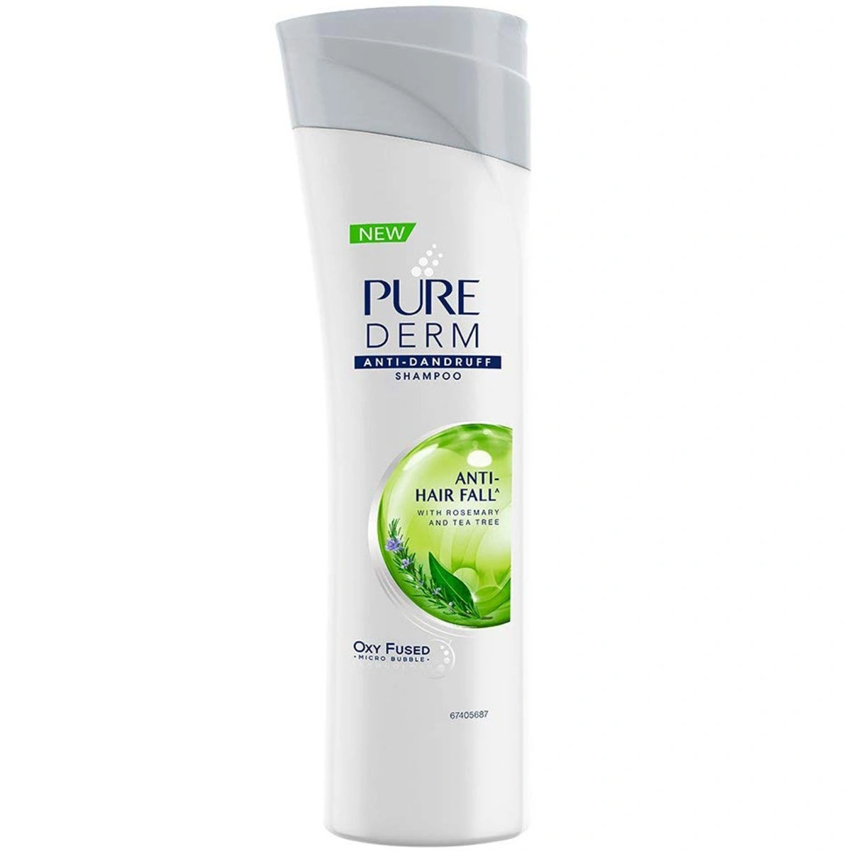 Pure Derm Anti-Hairfall Shampoo-H-485