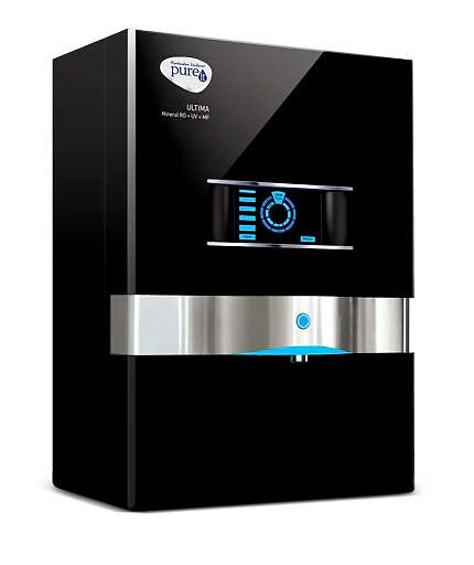 Pureit Ultima Mineral RO+UV+MF Water Purifier with 10L Storage.-H-492