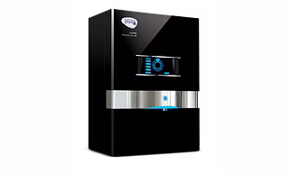 Pureit Ultima Mineral RO+UV+MF Water Purifier with 10L Storage.