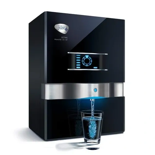 Pureit Ultima Mineral RO+UV+MF Water Purifier with 10L Storage.-2