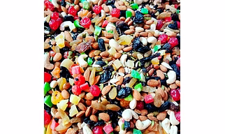 MIXTURES OF DRIED FRUITS - Nature's Nutritious and Flavorful Blend