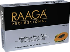 RAAGA – PLATINUM FACIAL KIT (PLATINUM COLLOID)-CK87-