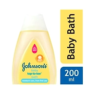 JOHNSON’S Baby Top-To-Toe Baby Wash