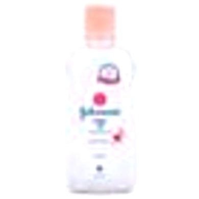 JOHNSON'S Baby Oil With Vitamin E-JJ21-100ml