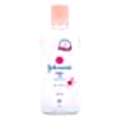 JOHNSON'S Baby Oil With Vitamin E-JJ22-200ml