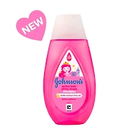 JOHNSON’S Active Kids™ Shiny Drops Shampoo