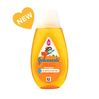 JOHNSON’S Active Kids™ Soft & Smooth Shampoo