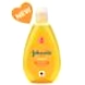 JOHNSON'S Baby Shampoo's NO MORE TEARS-JJ27-50ml-sm
