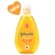 JOHNSON'S Baby Shampoo's NO MORE TEARS