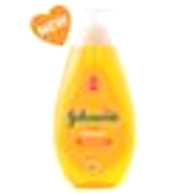 JOHNSON'S Baby Shampoo's NO MORE TEARS-JJ30-500ml