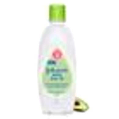 JOHNSON'S® Baby Hair Oil-JJ33-200ml