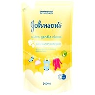 JOHNSON'S Ultra Gentle Clean Baby Laundry Detergent