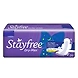STAYFREE DRY-MAX® ALL NIGHT XL-JJ58-28Pad-sm