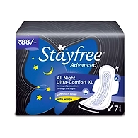 STAYFREE ADVANCED ALL NIGHT XL