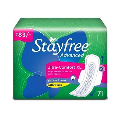 STAYFREE ADVANCED XL-JJ63-7Pad
