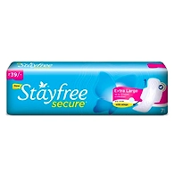 STAYFREE SECURE® DRY XL