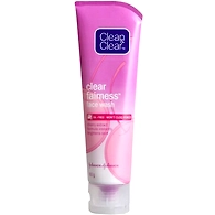 Clean and Clear Fairness Face Wash