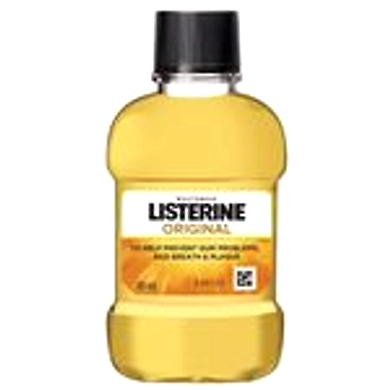 LISTERINE® Original Mouthwash-JJ91-80ml