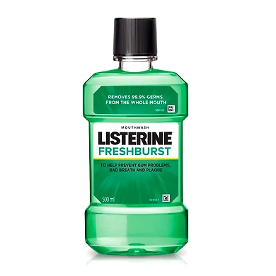 LISTERINE Freshburst Mouthwash-JJ93-500ml