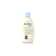 AVEENO® BABY CLEANSING THERAPY MOISTURIZING WASH