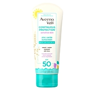 AVEENO® Kids Zinc Oxide Mineral Sunscreen