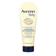 AVEENO® BABY SOOTHING RELIEF MOISTURIZING CREAM