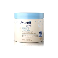AVEENO® BABY ECZEMA THERAPY NIGHTTIME BALM