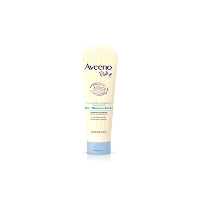 AVEENO® BABY DAILY MOISTURE LOTION-JJ111-227gm