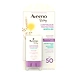 AVEENO® BABY CONTINUOUS PROTECTION SENSITIVE SKIN FACE STICK WITH BROAD SPECTRUM SPF 50-JJ113-1-sm