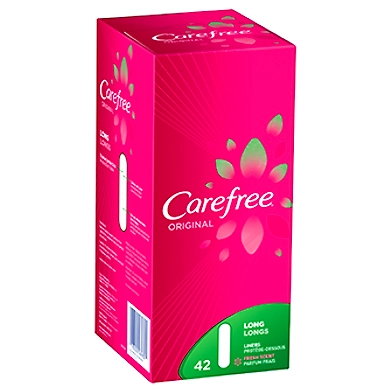 CAREFREE® ORIGINAL Long-JJ118-92Liners