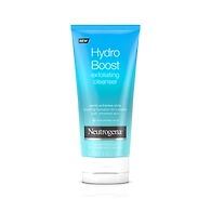 Neutrogena Hydro Boost Daily Gel Cream Exfoliating Cleanser with Hyaluronic Acid