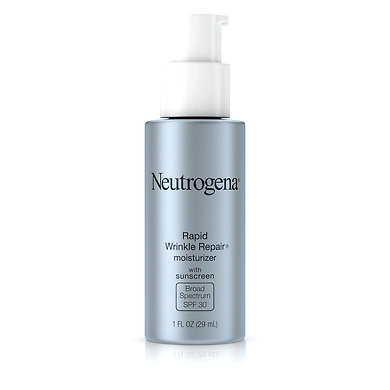 Neutrogena Rapid Wrinkle Repair Moisturizer SPF 30-JJ126-29ml