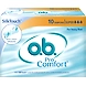 O.B. Tampon Super Tampons-JJ150-10Pack-sm