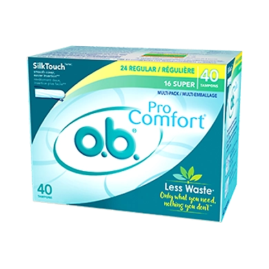 o.b.® PRO COMFORT® Multi-Pack-JJ151-40Pack