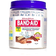 Band Aid Washproof 100 Antiseptic Bandage