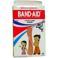 Band-Aid - Flexible Fabric