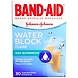 Band Aid, Adhesive Bandages, Water Block, Clear-JJ161-30Nos-sm