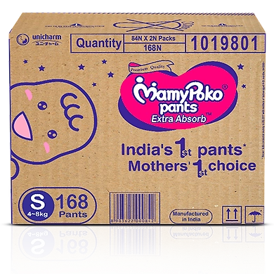 MamyPoko Pants EXTRA ABSORB SMALL-UC-14-168