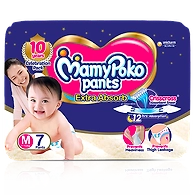 MamyPoko Pants EXTRA ABSORB MEDIUM