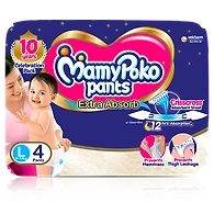 MamyPoko Pants EXTRA ABSORB LARGE