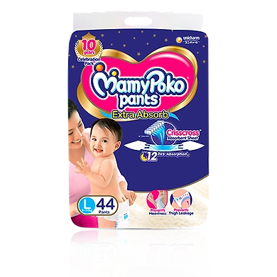 MamyPoko Pants EXTRA ABSORB LARGE-UC-27-44