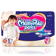 MamyPoko Pants EXTRA ABSORB EXTRA LARGE